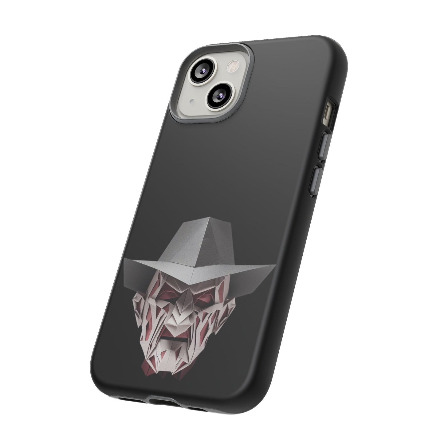 Origami Freddy Kruger Tough Cases iPhone/Google/Samsung