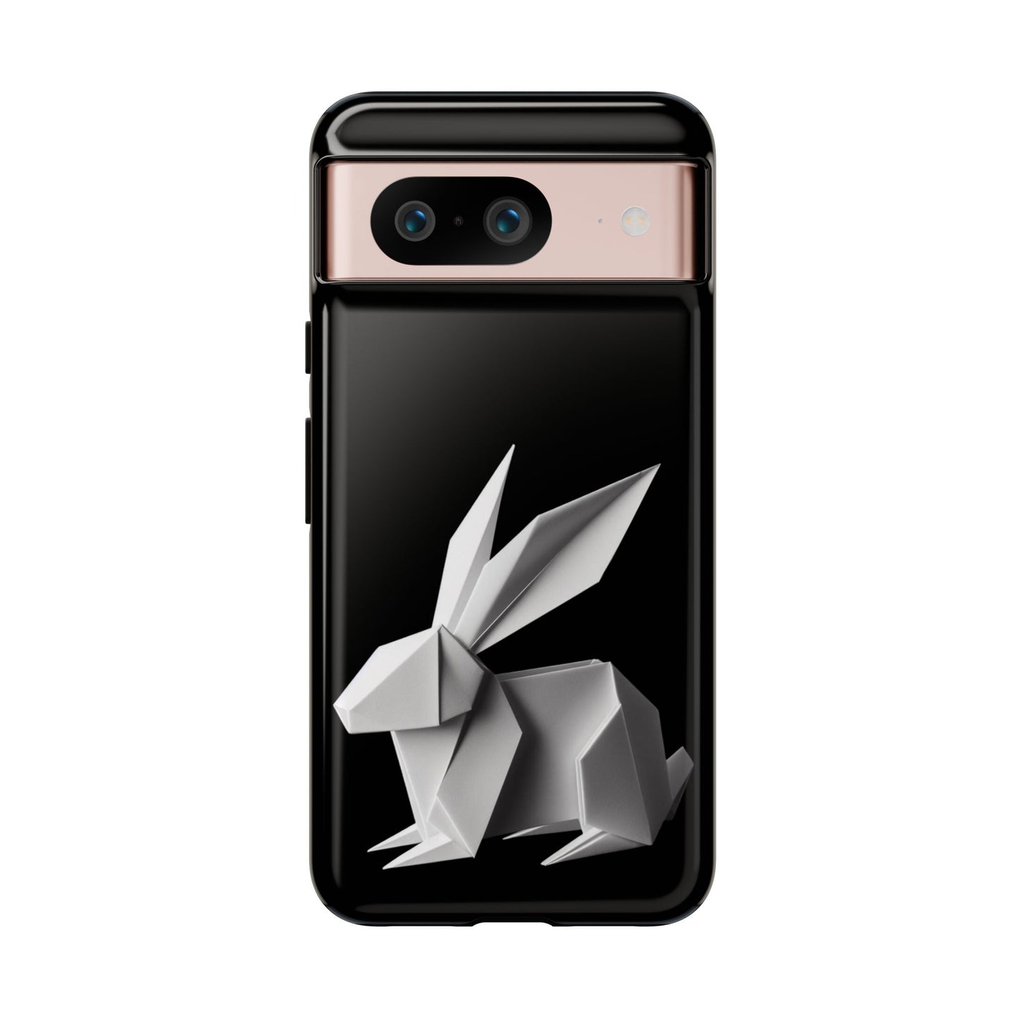 Origami Bunny Tough Cases iPhone/Google/Samsung