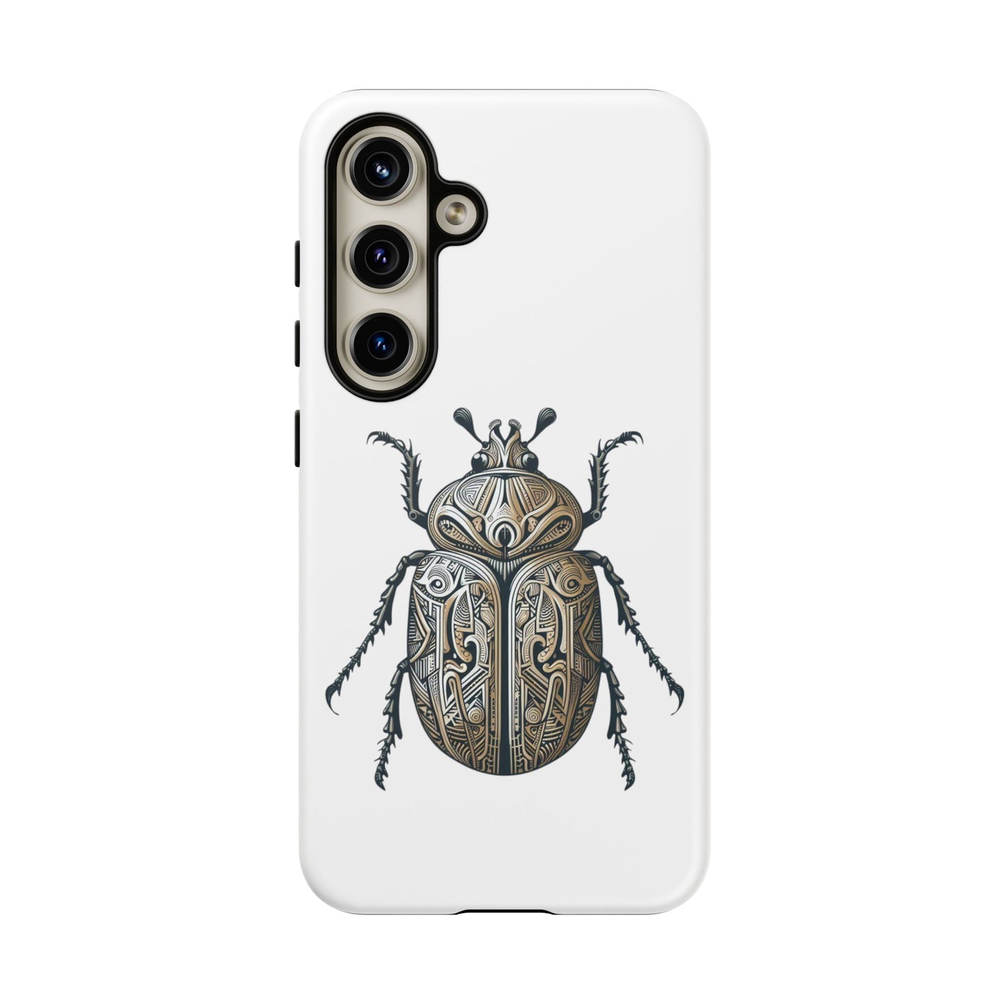 Carved Beetle Tough Cases iPhone/Google Pixel/Samsung Galaxy