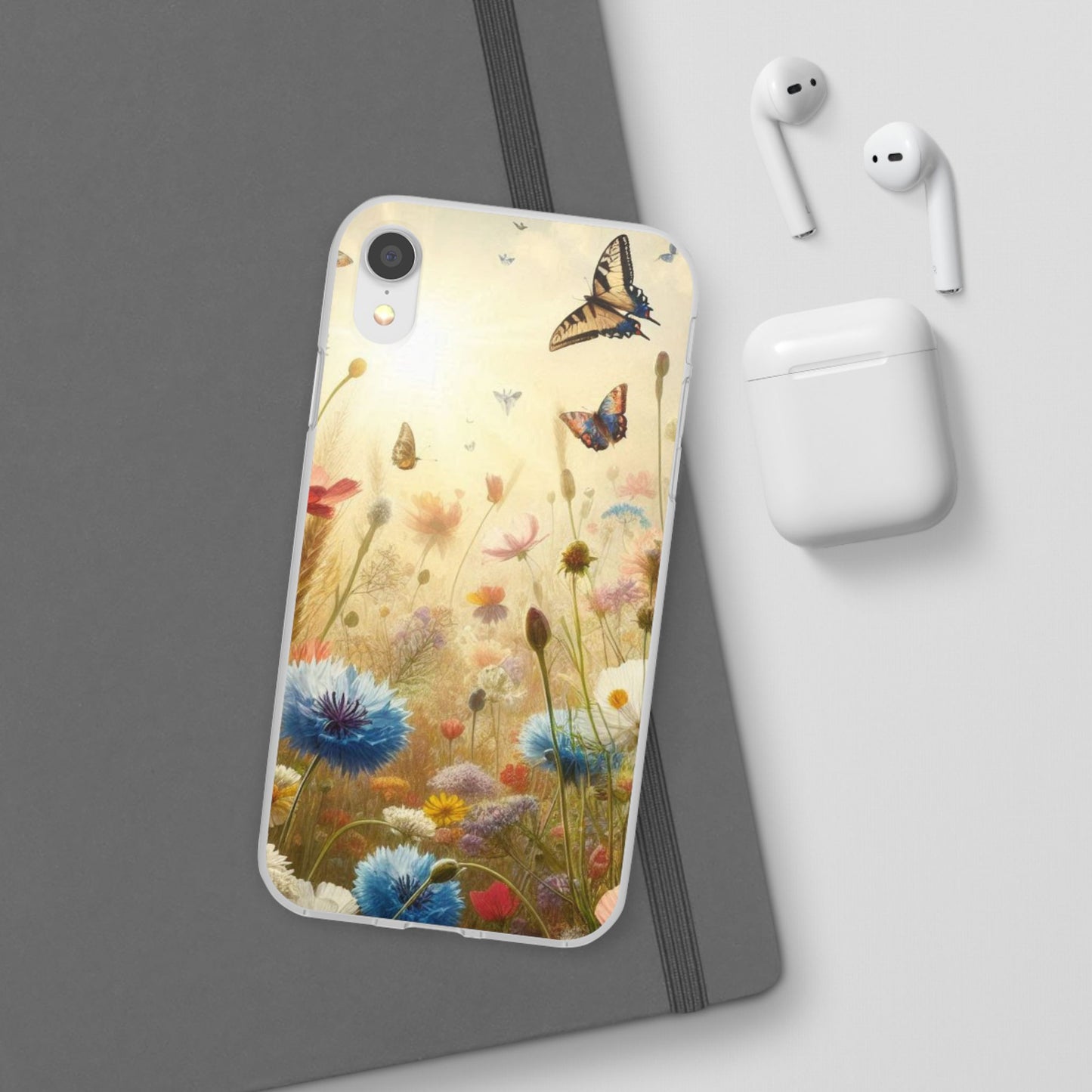 Wild Flowers #2 Flexi Cases iPhone/Samsung