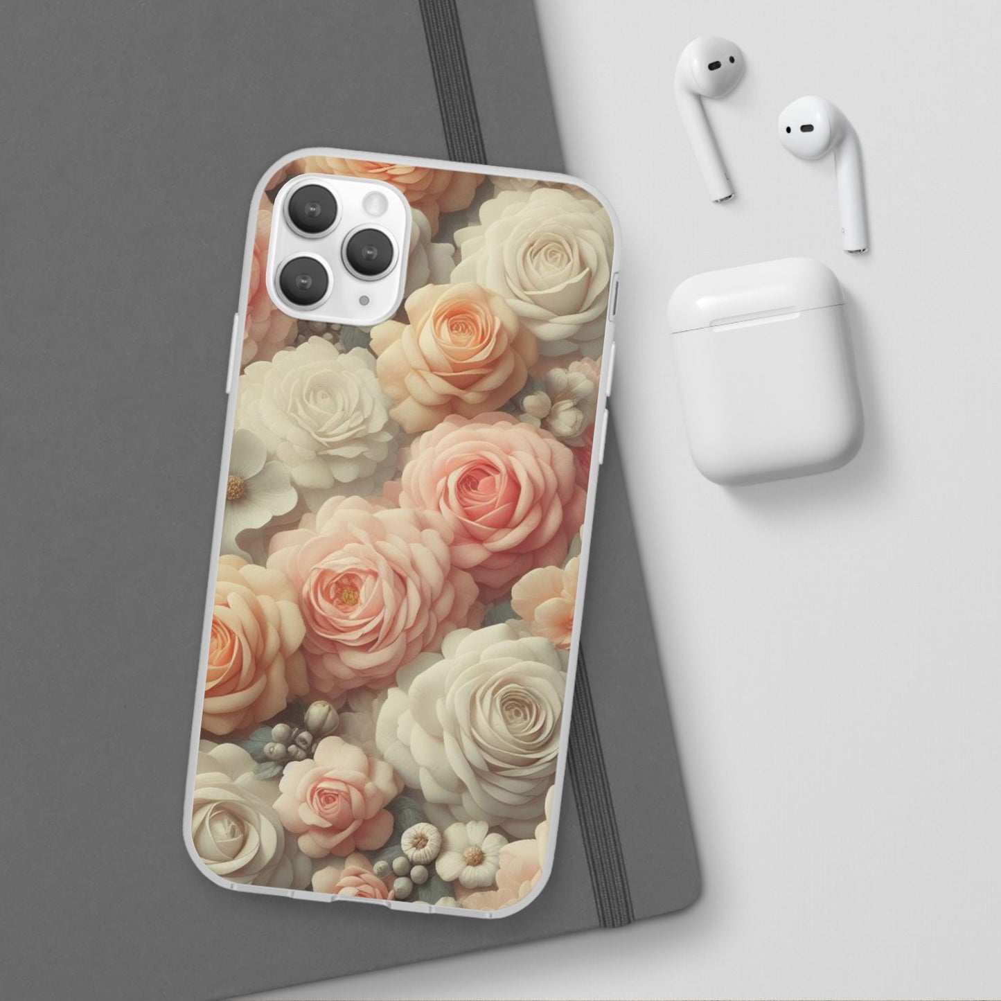 Roses #1 Flexi Cases