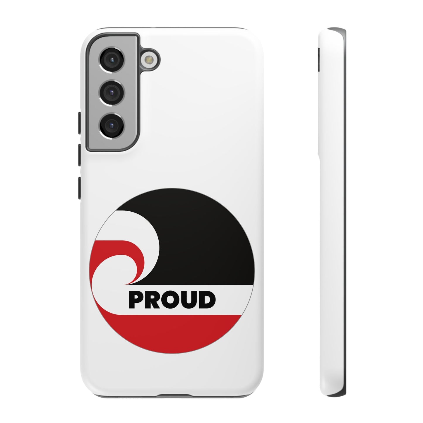 PROUD Tough Cases iPhone/Google Pixel/Samsung Galaxy