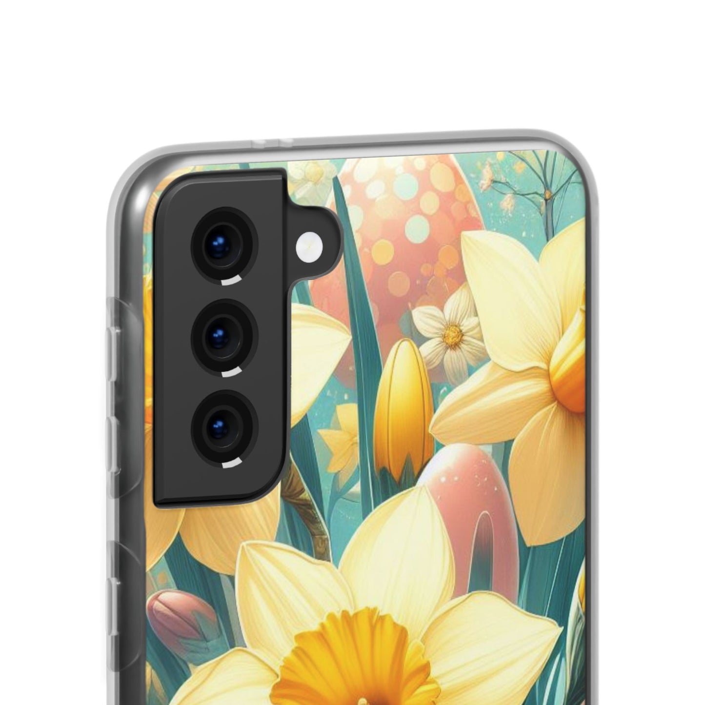 Daffodils Flexi Cases