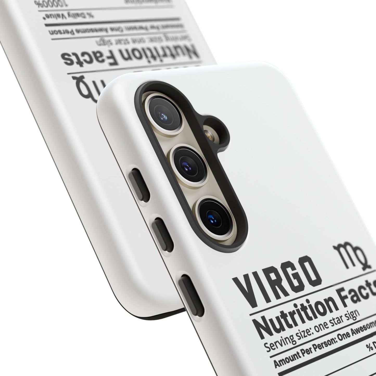 Virgo Nutrition Tough Cases - iPhone/Google/Samsung