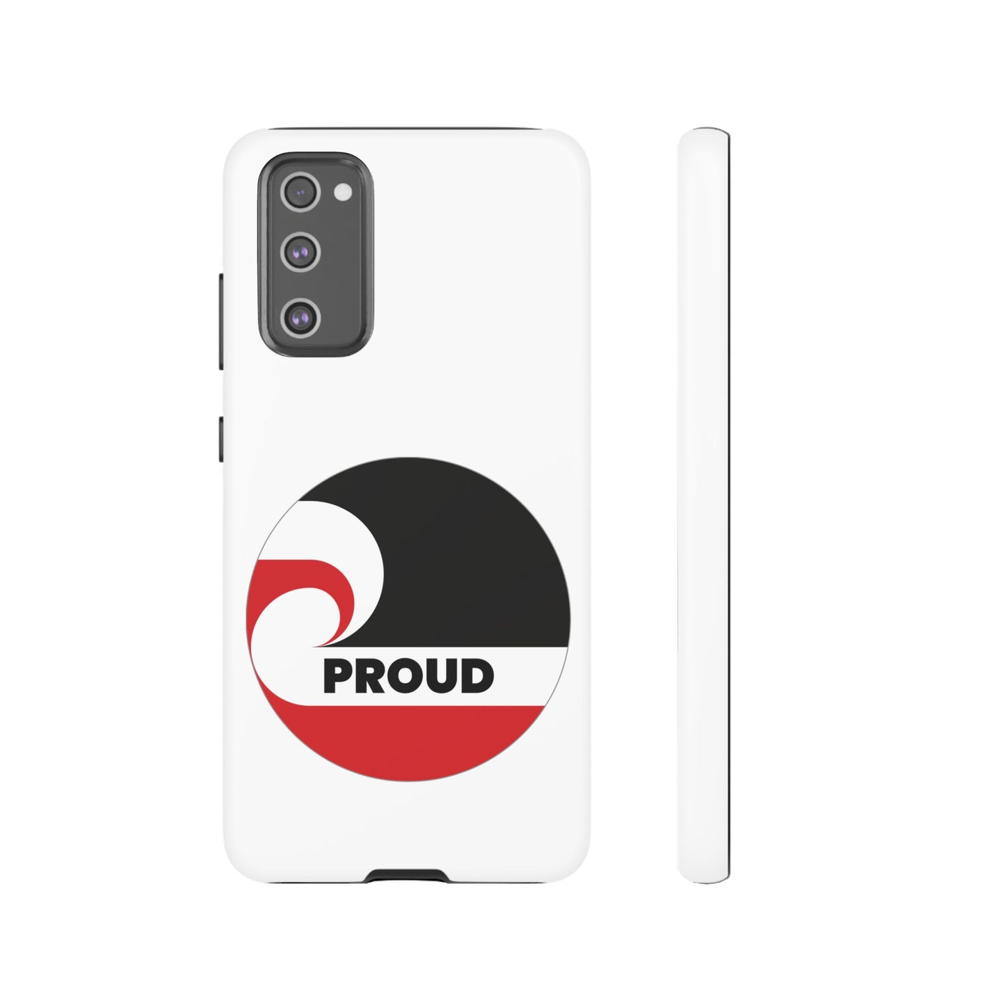 PROUD Tough Cases iPhone/Google Pixel/Samsung Galaxy