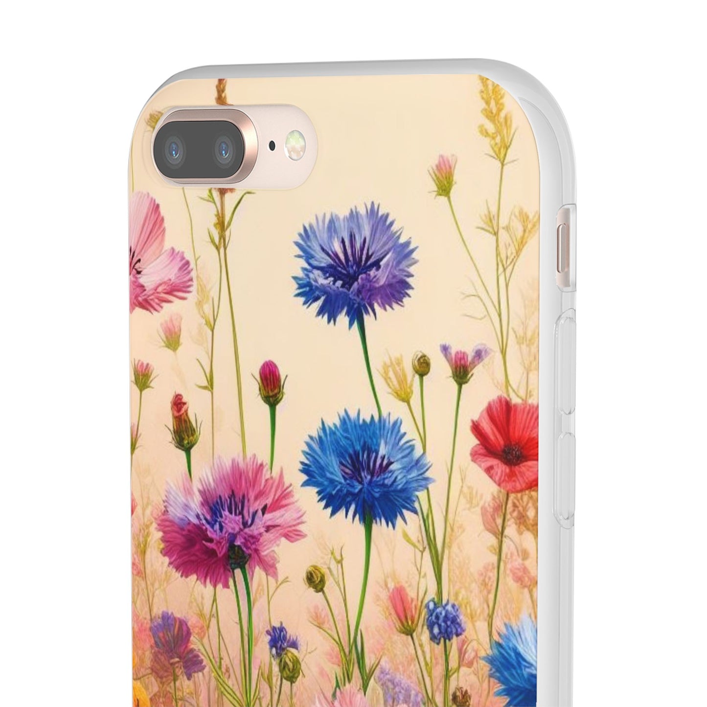 Wild Flowers #1 Flexi Cases iPhone/Samsung