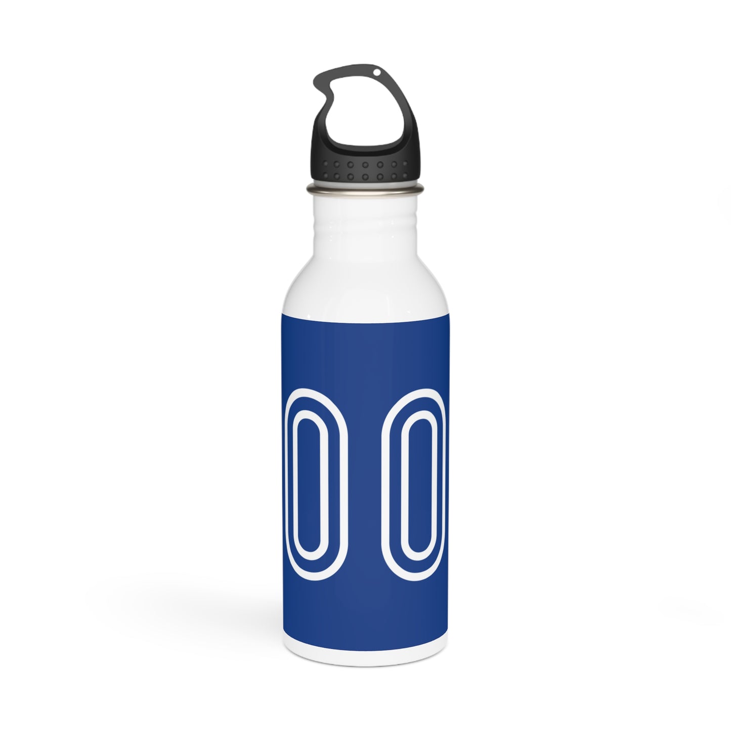 HOON Stylish Stainless Steel Water Bottle - Eco-Friendly, Durable, Perfect for On-the-Go - Navy