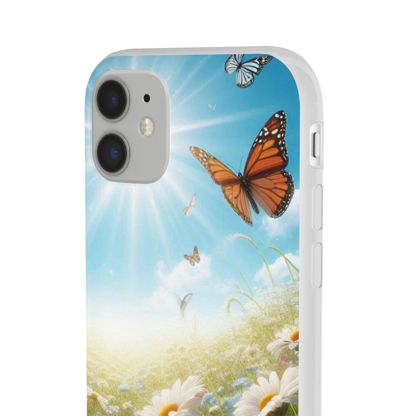 Daisies Flexi Cases iPhone/Samsung