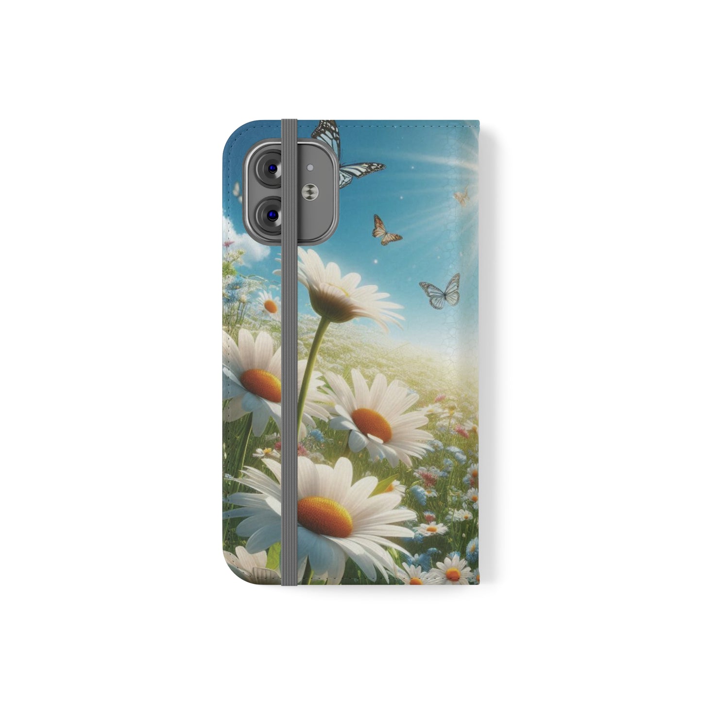 Daisies Flip Cases iPhone/Samsung