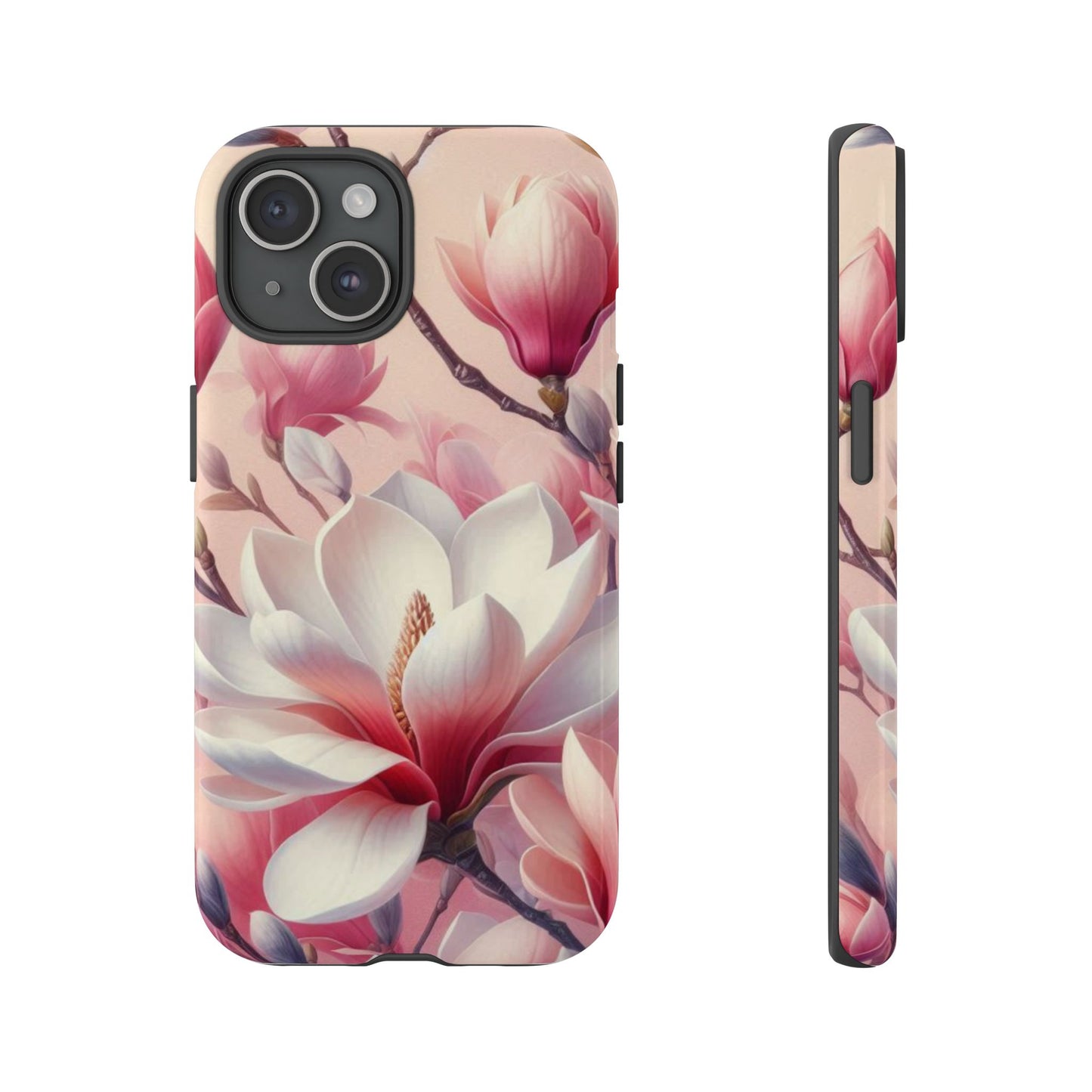 Magnolia Tough Cases iPhone/Google/Samsung