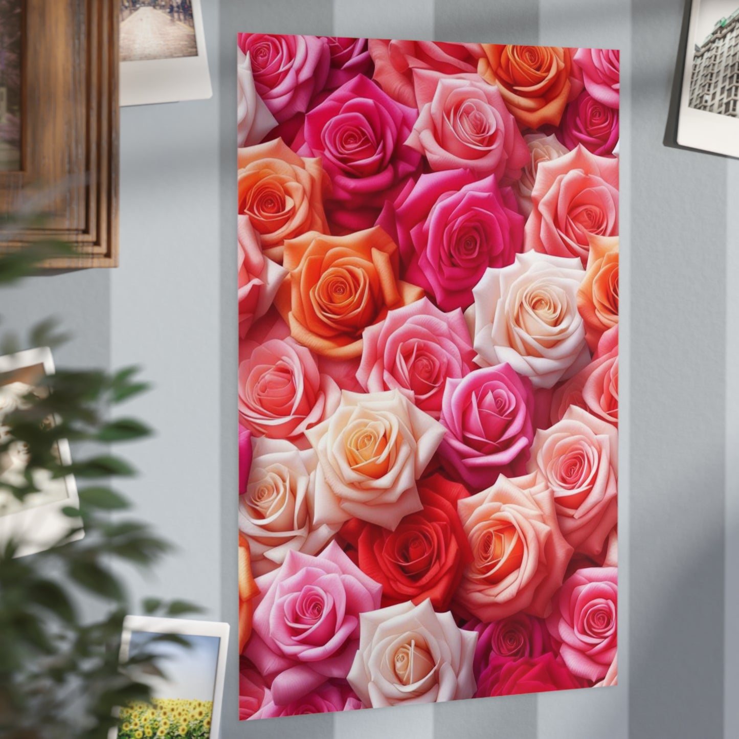 Roses #2 Unframed Prints