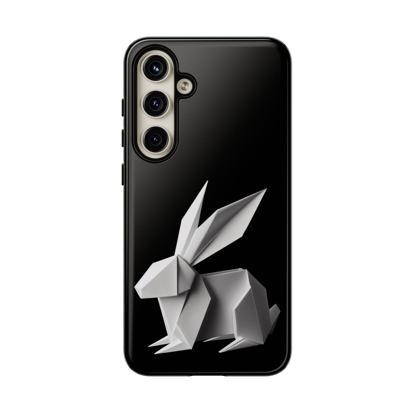 Origami Bunny Tough Cases iPhone/Google/Samsung