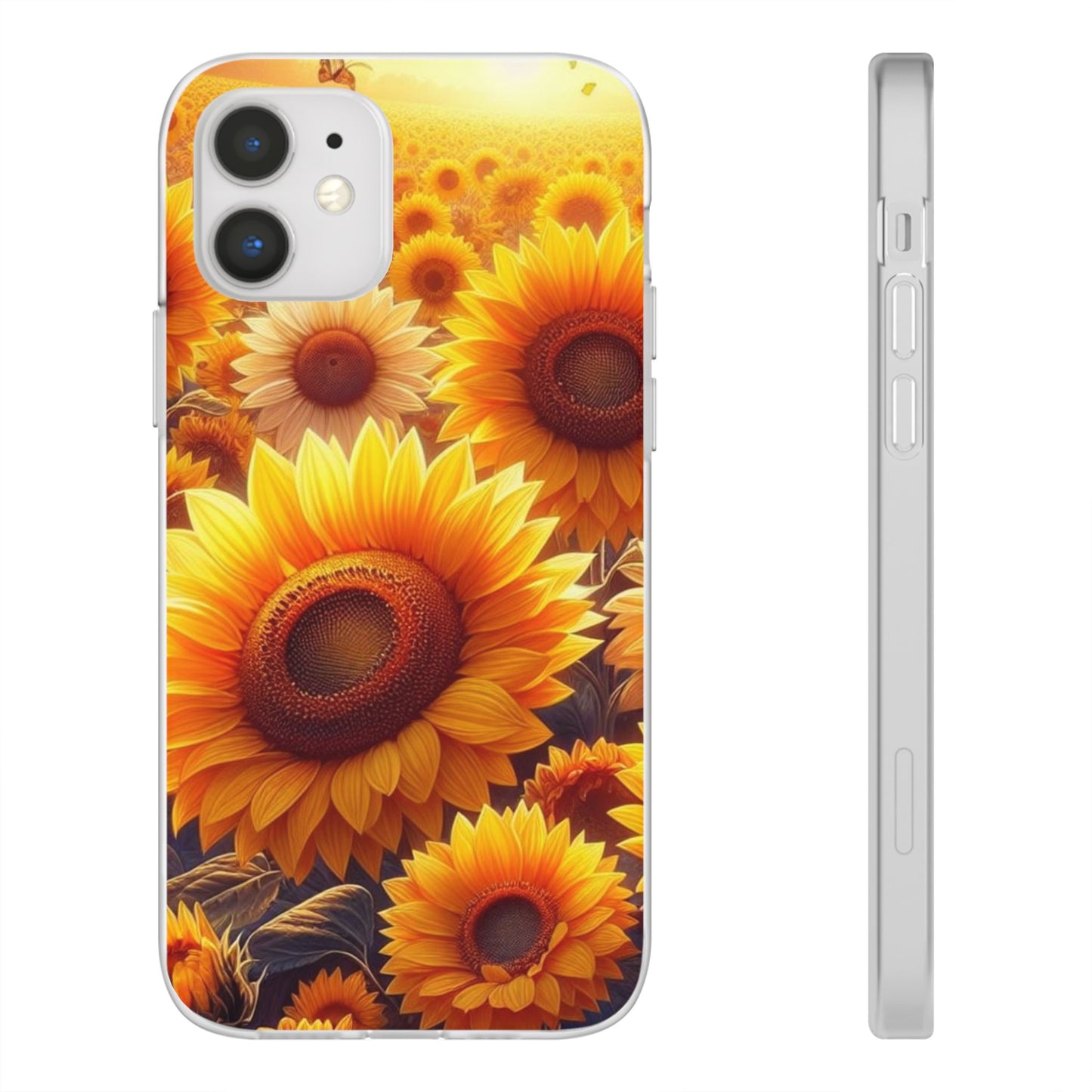 Sunflowers Flexi Cases