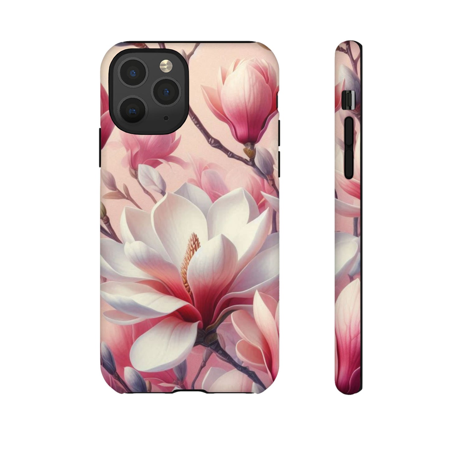 Magnolia Tough Cases iPhone/Google/Samsung