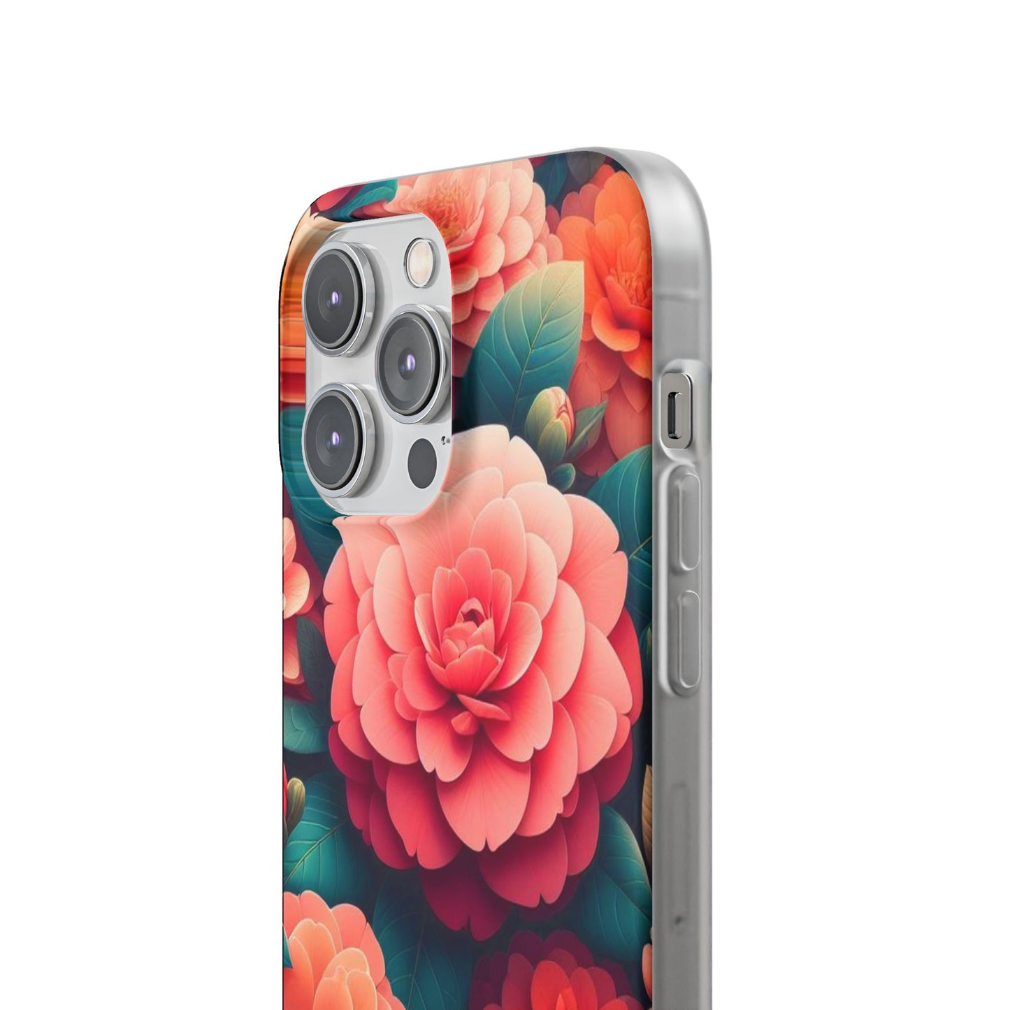 Camelias Flexi Cases