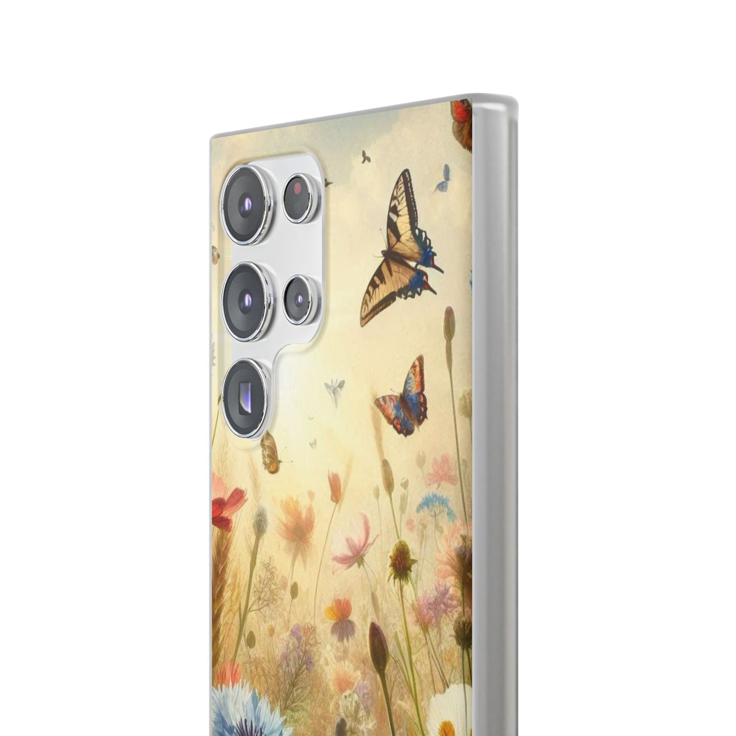 Wild Flowers #2 Flexi Cases iPhone/Samsung