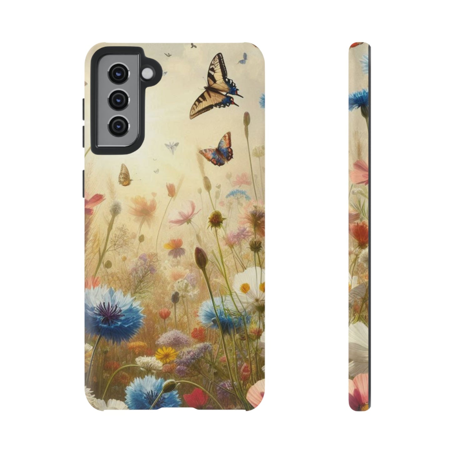 Wild Flowers #2 Tough Cases iPhone/Google/Samsung