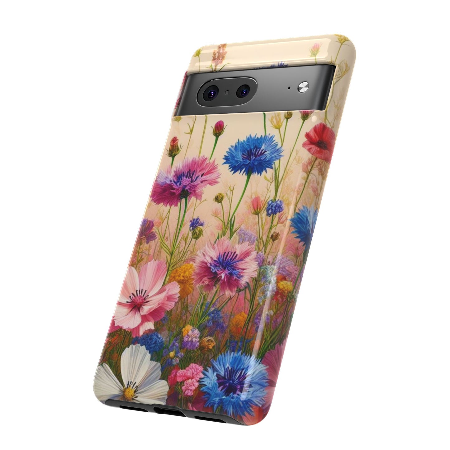 Wild Flowers #1 Tough Cases iPhone/Google/Samsung