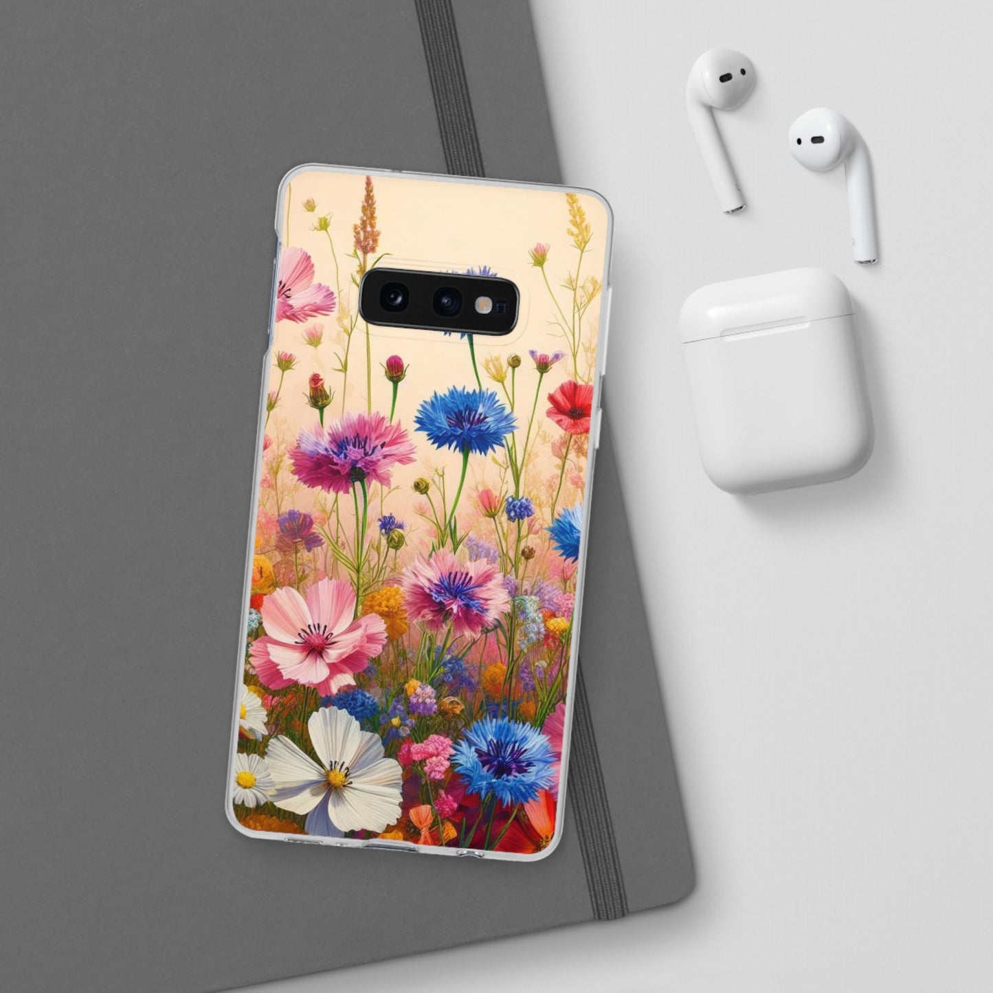 Wild Flowers #1 Flexi Cases iPhone/Samsung