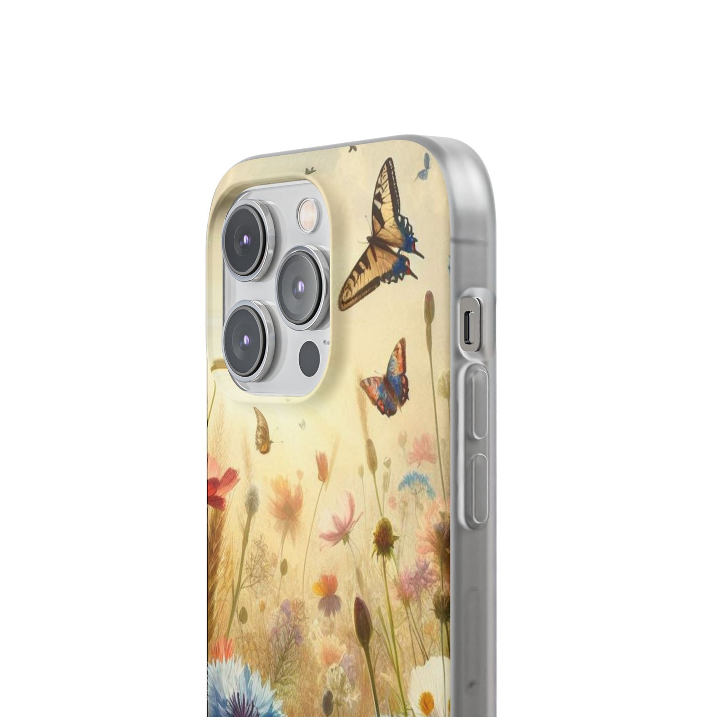 Wild Flowers #2 Flexi Cases iPhone/Samsung