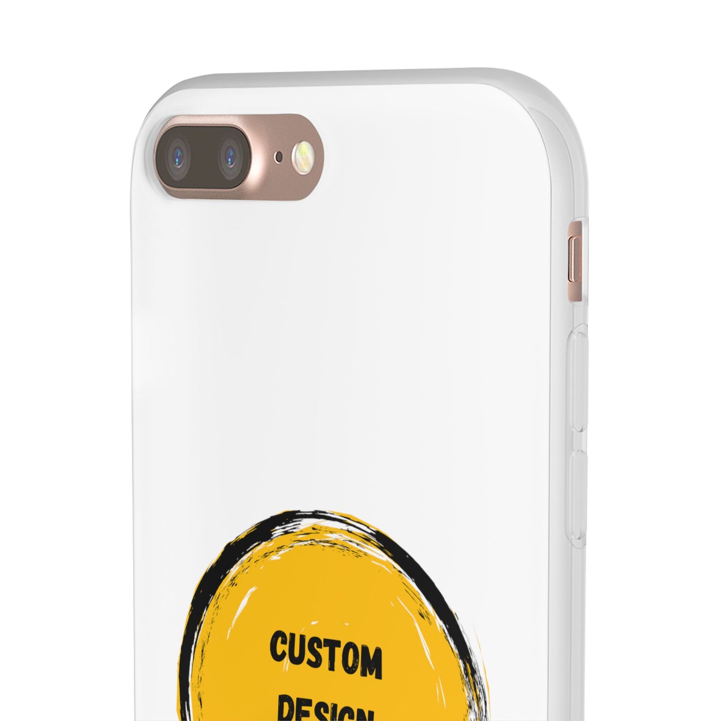 Customisable Flexi Cases iPhone/Samsung