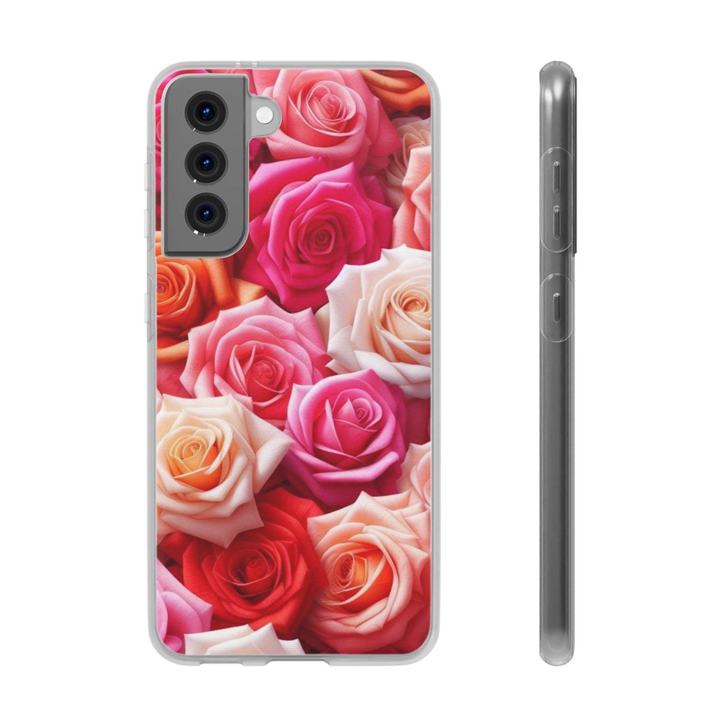 Roses #2 Flexi Cases