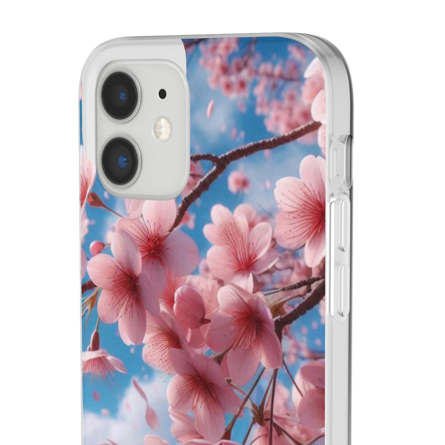 Cherry Blossoms Flexi Cases iPhone/Samsung