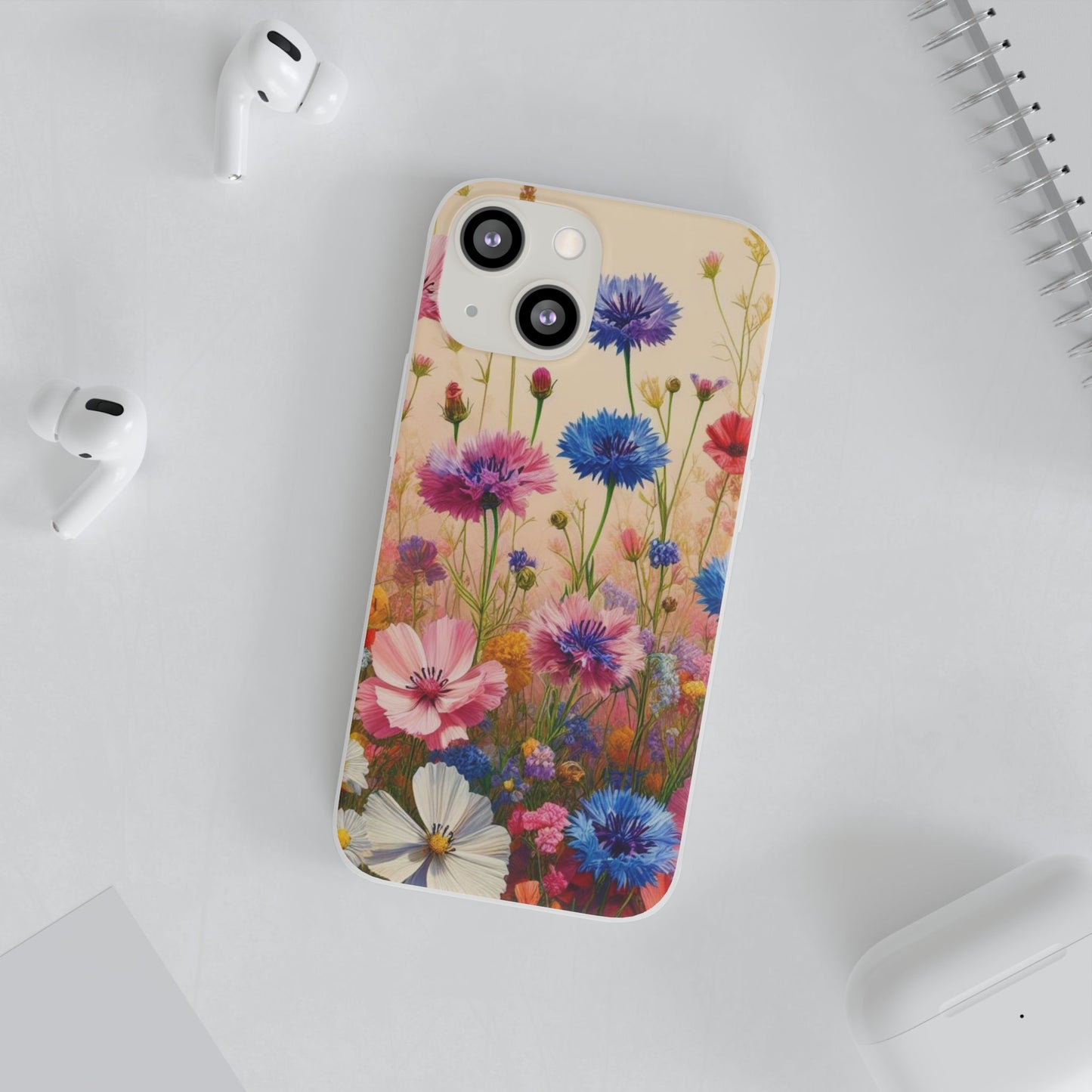 Wild Flowers #1 Flexi Cases iPhone/Samsung