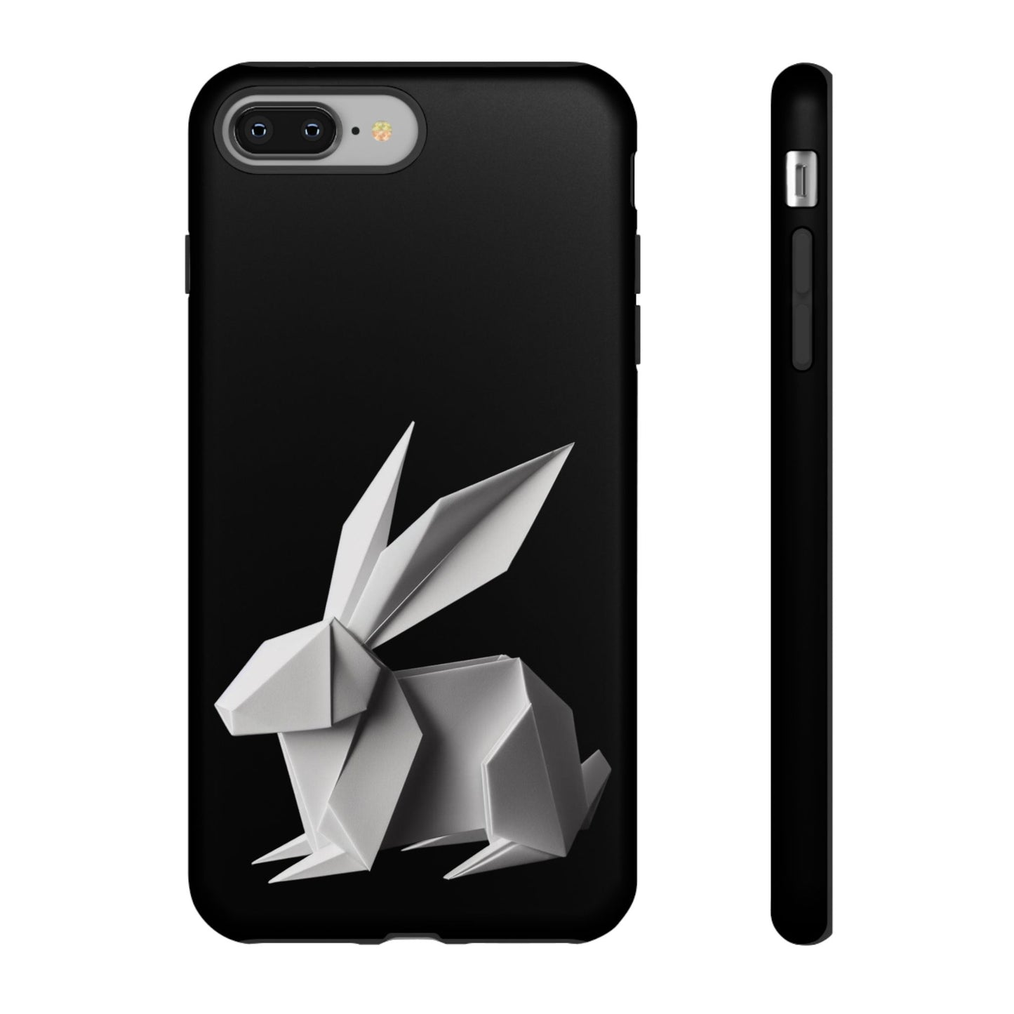 Origami Bunny Tough Cases iPhone/Google/Samsung