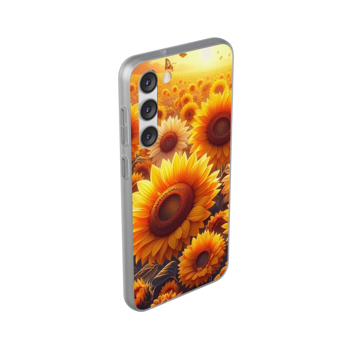 Sunflowers Flexi Cases