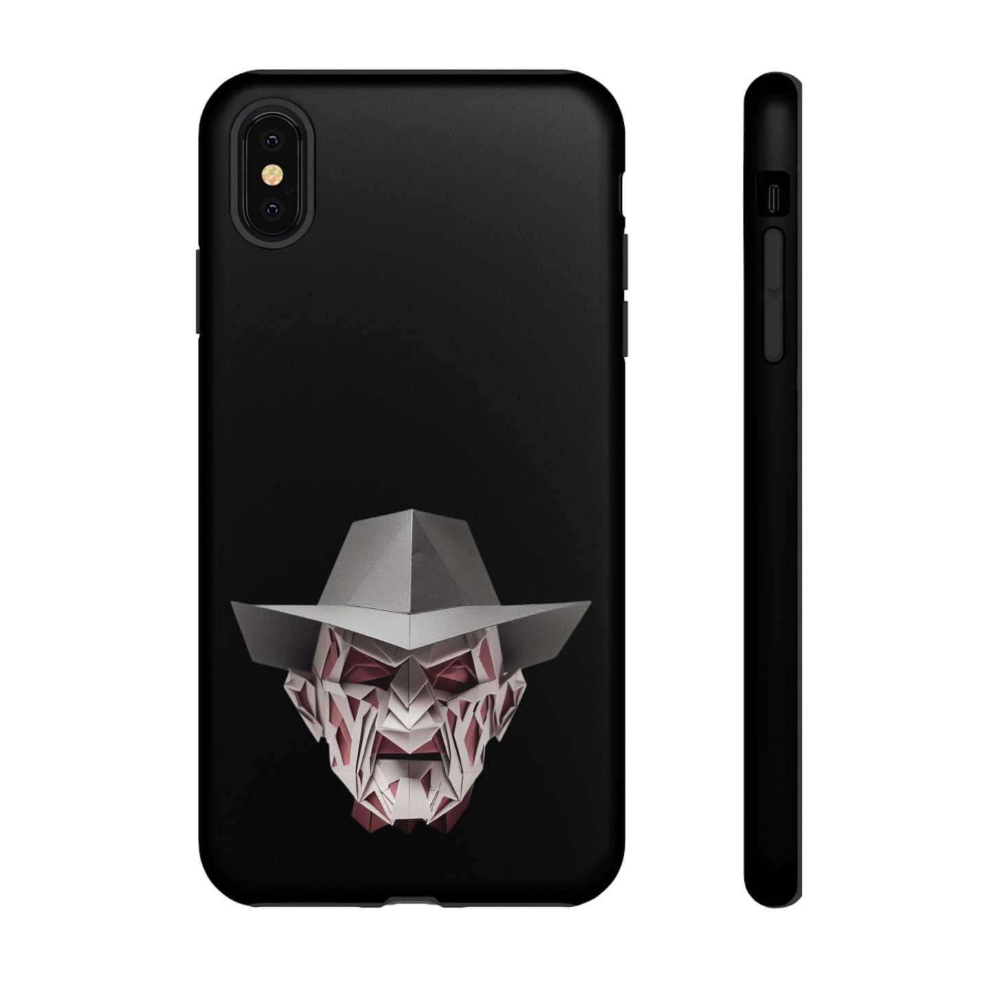 Origami Freddy Kruger Tough Cases iPhone/Google/Samsung