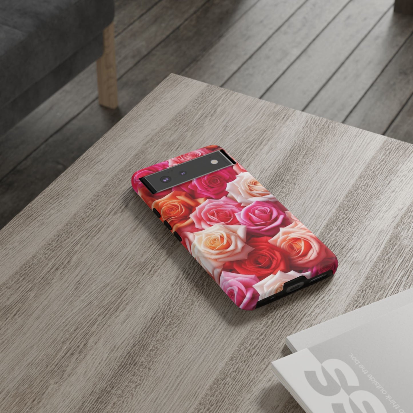 Roses #2 Tough Cases iPhone/Google/Samsung