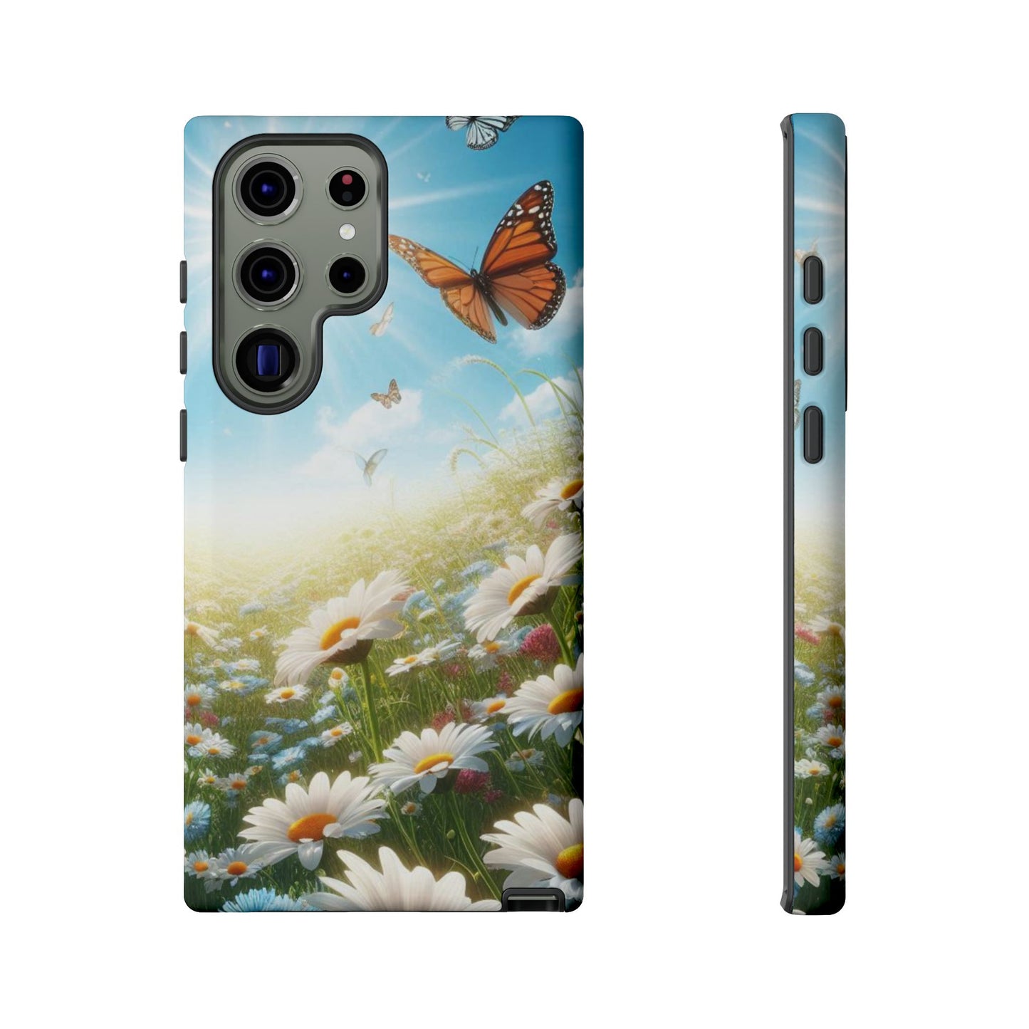 Daisies Tough Cases iPhone/Google/Samsung