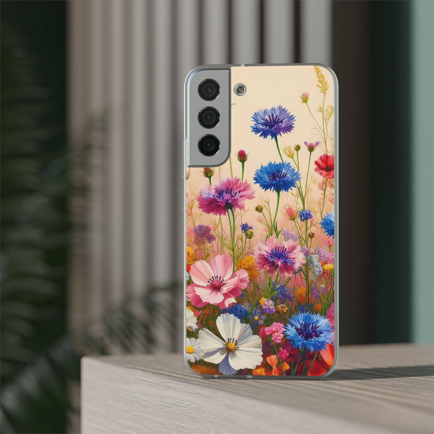 Wild Flowers #1 Flexi Cases iPhone/Samsung