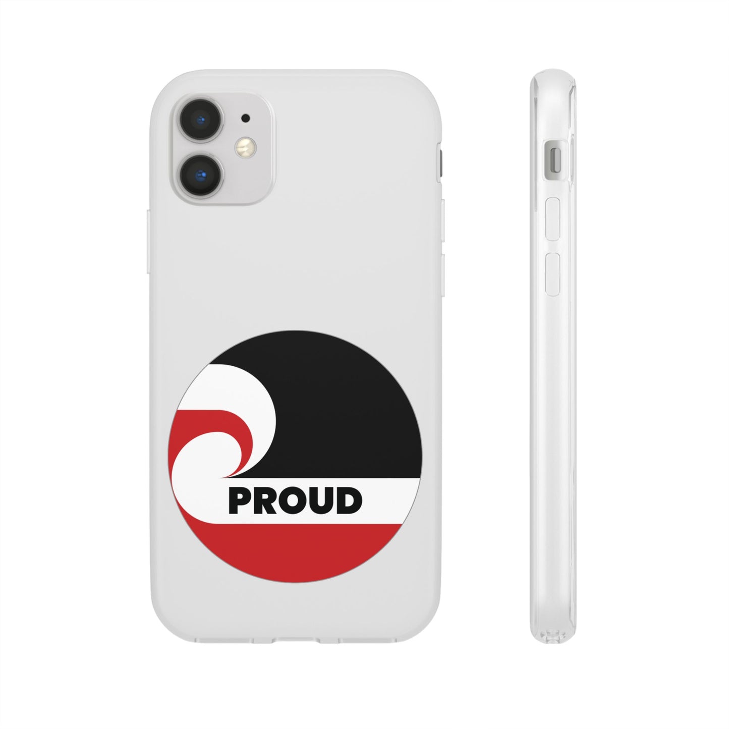 PROUD Flexi Cases - iPhone/Samsung Galaxy