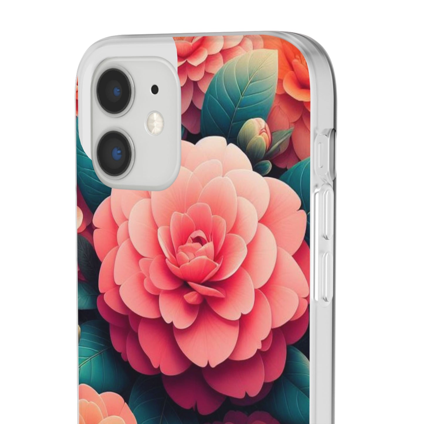 Camelias Flexi Cases