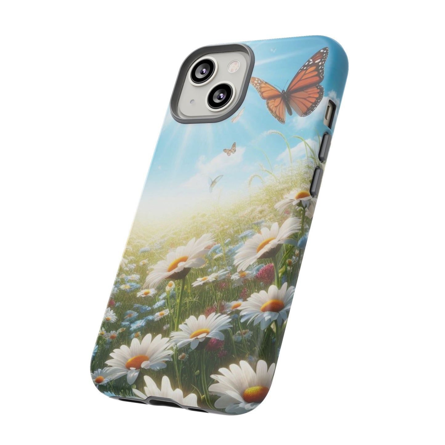 Daisies Tough Cases iPhone/Google/Samsung