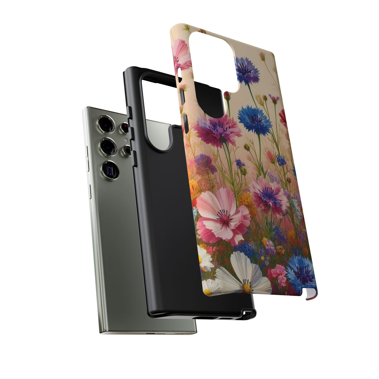 Wild Flowers #1 Tough Cases iPhone/Google/Samsung