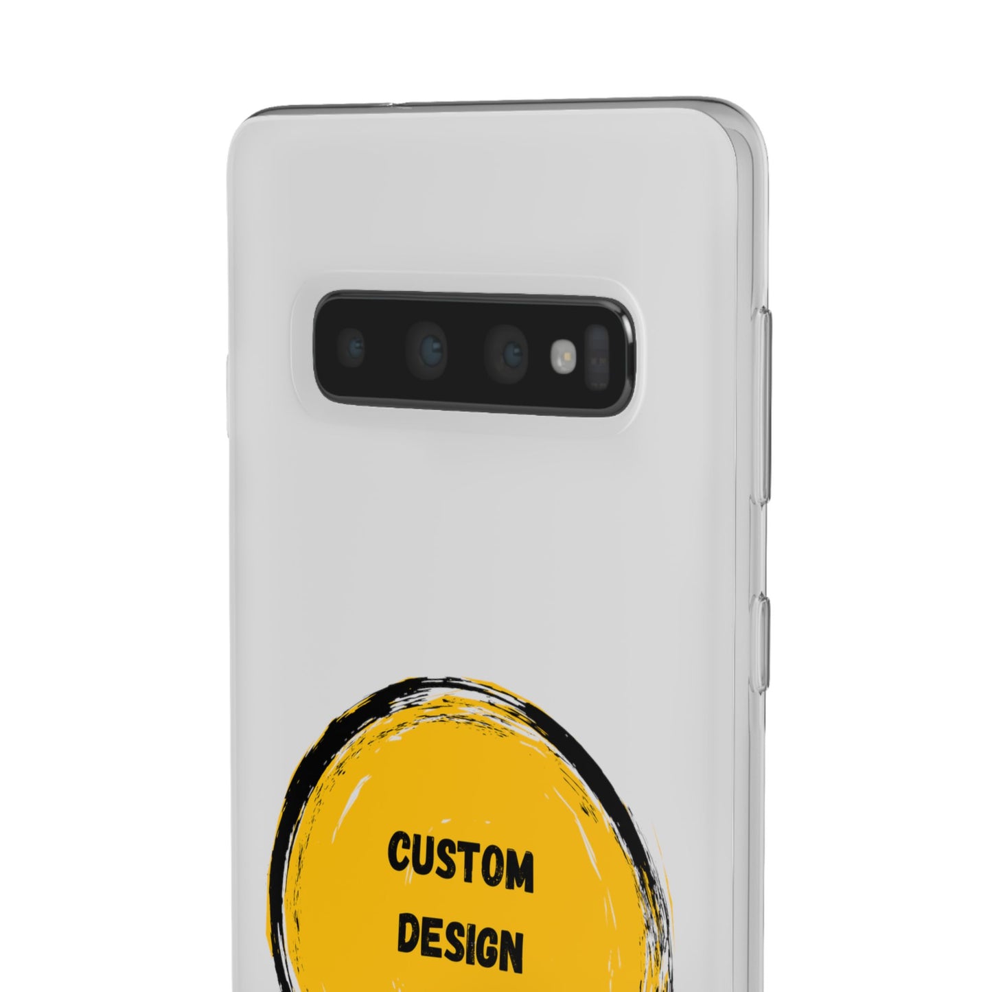 Customisable Flexi Cases iPhone/Samsung