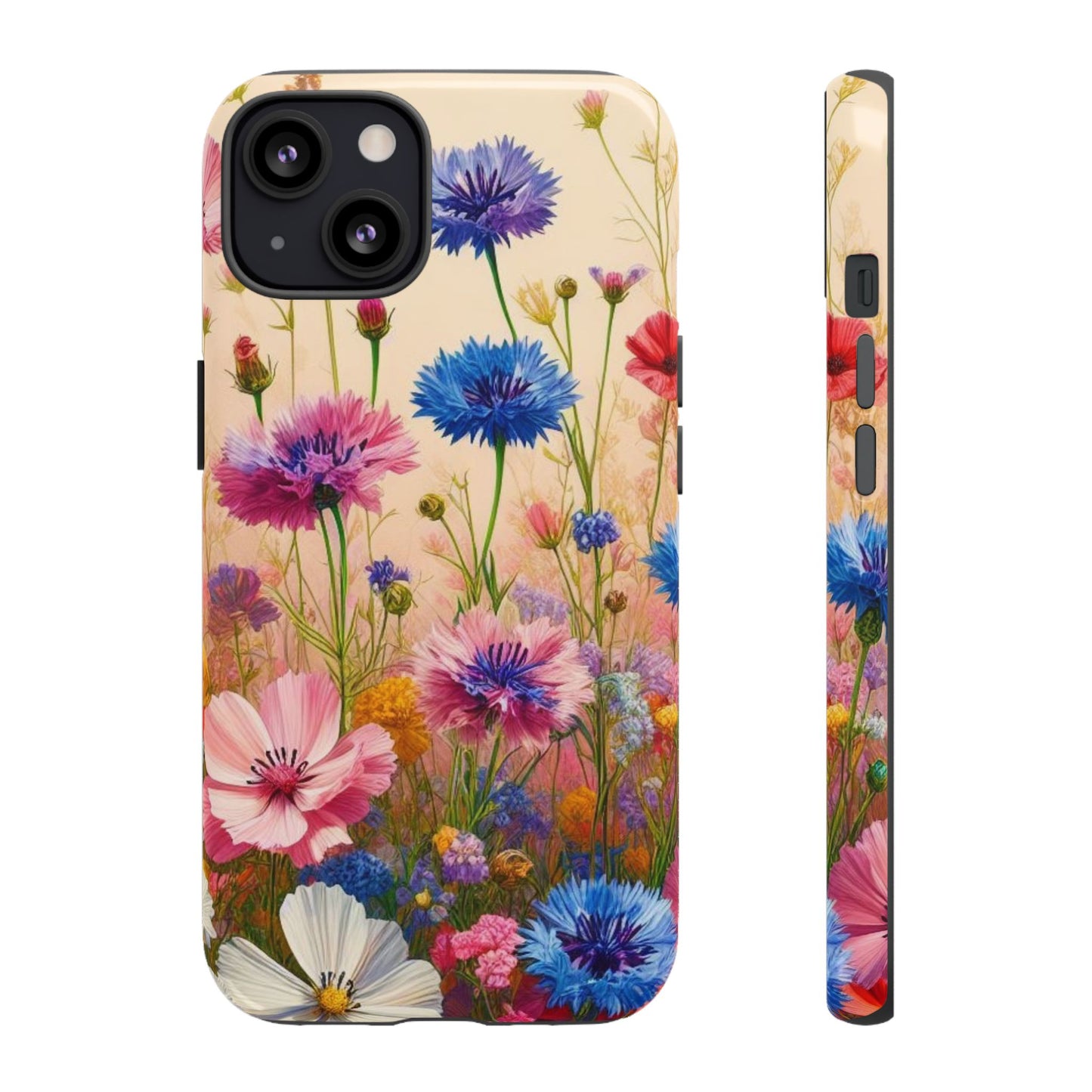 Wild Flowers #1 Tough Cases iPhone/Google/Samsung