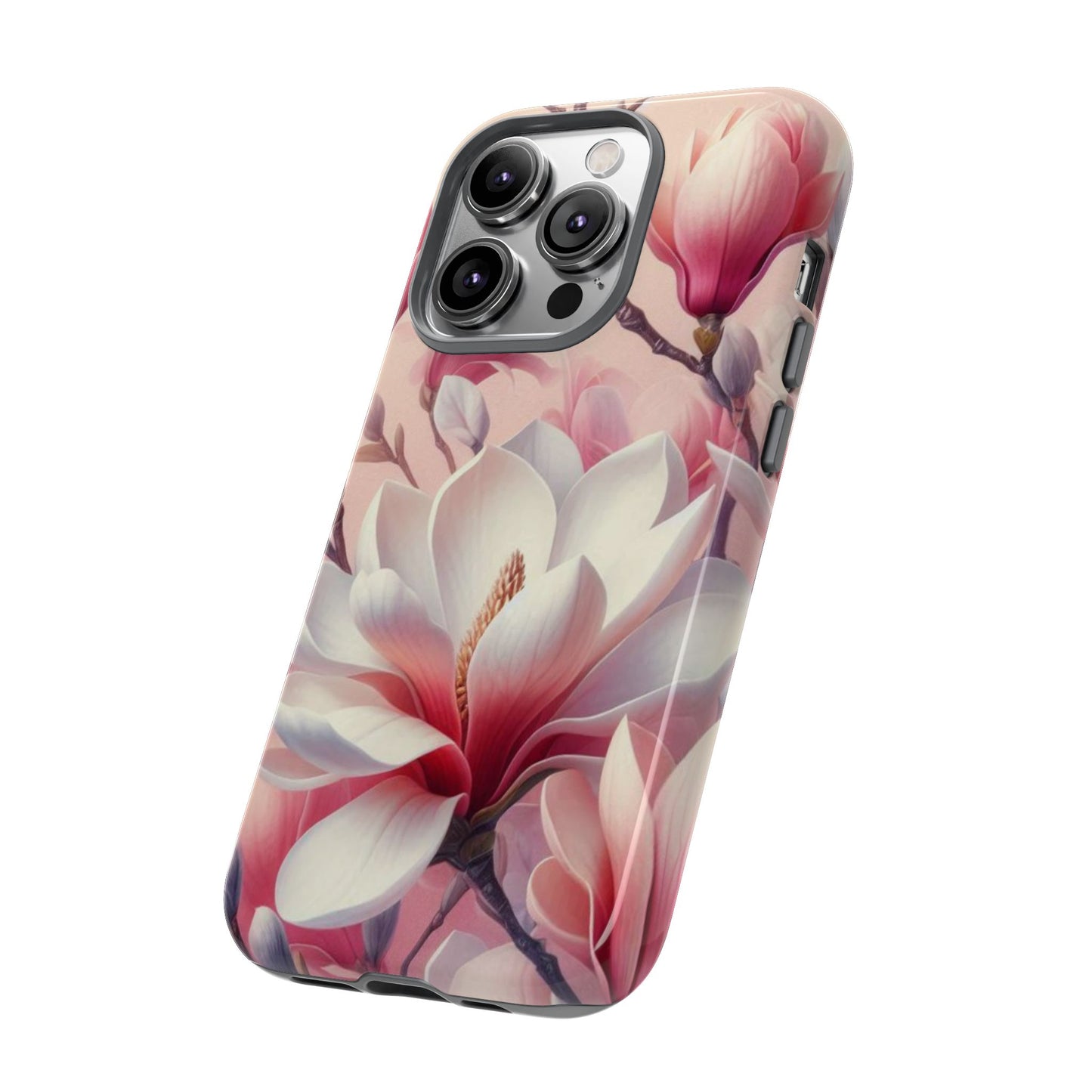 Magnolia Tough Cases iPhone/Google/Samsung