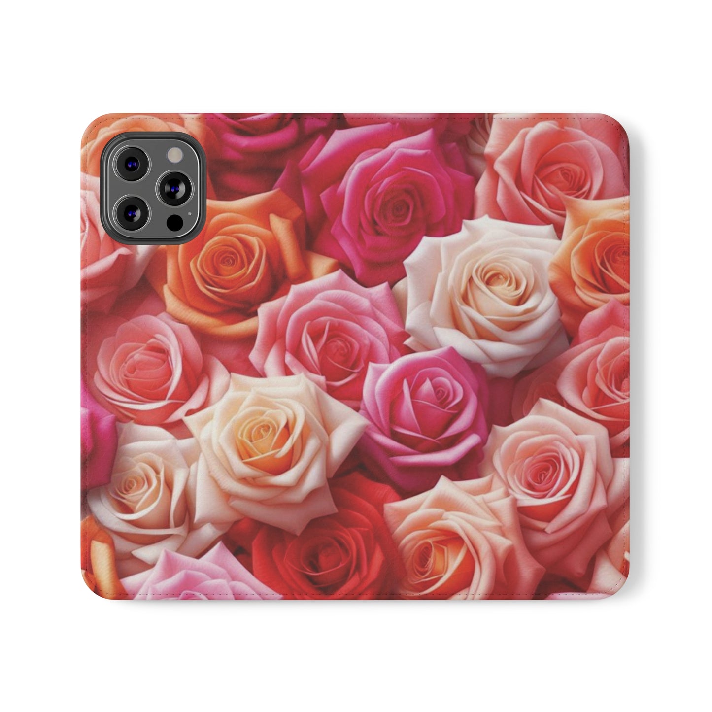 Roses #2 Flip Cases iPhone/Samsung