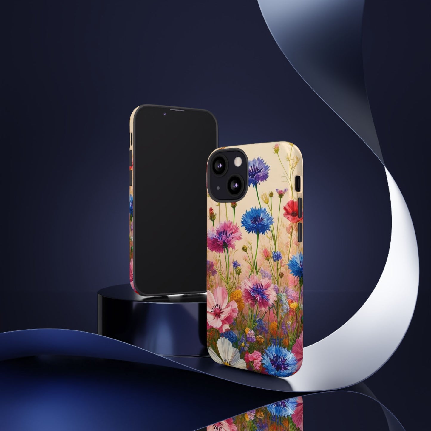 Wild Flowers #1 Tough Cases iPhone/Google/Samsung