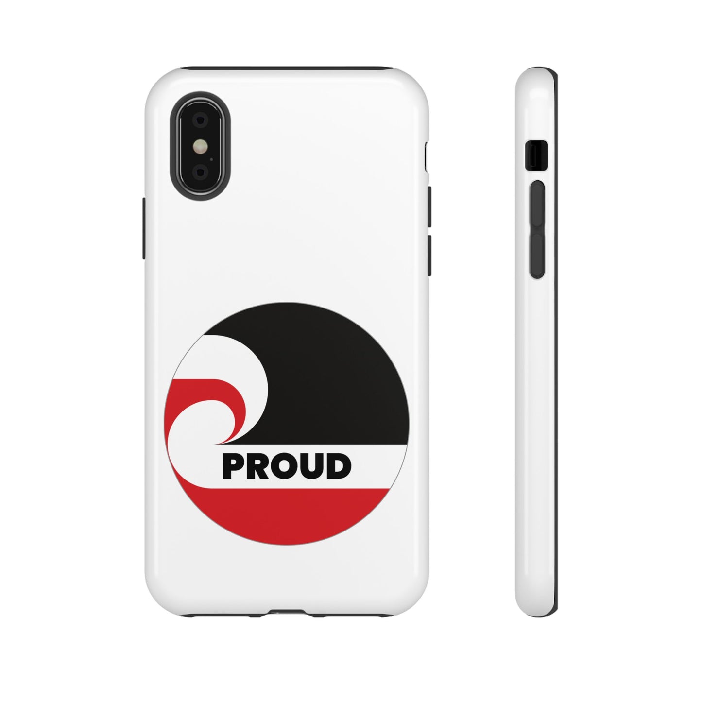 PROUD Tough Cases iPhone/Google Pixel/Samsung Galaxy