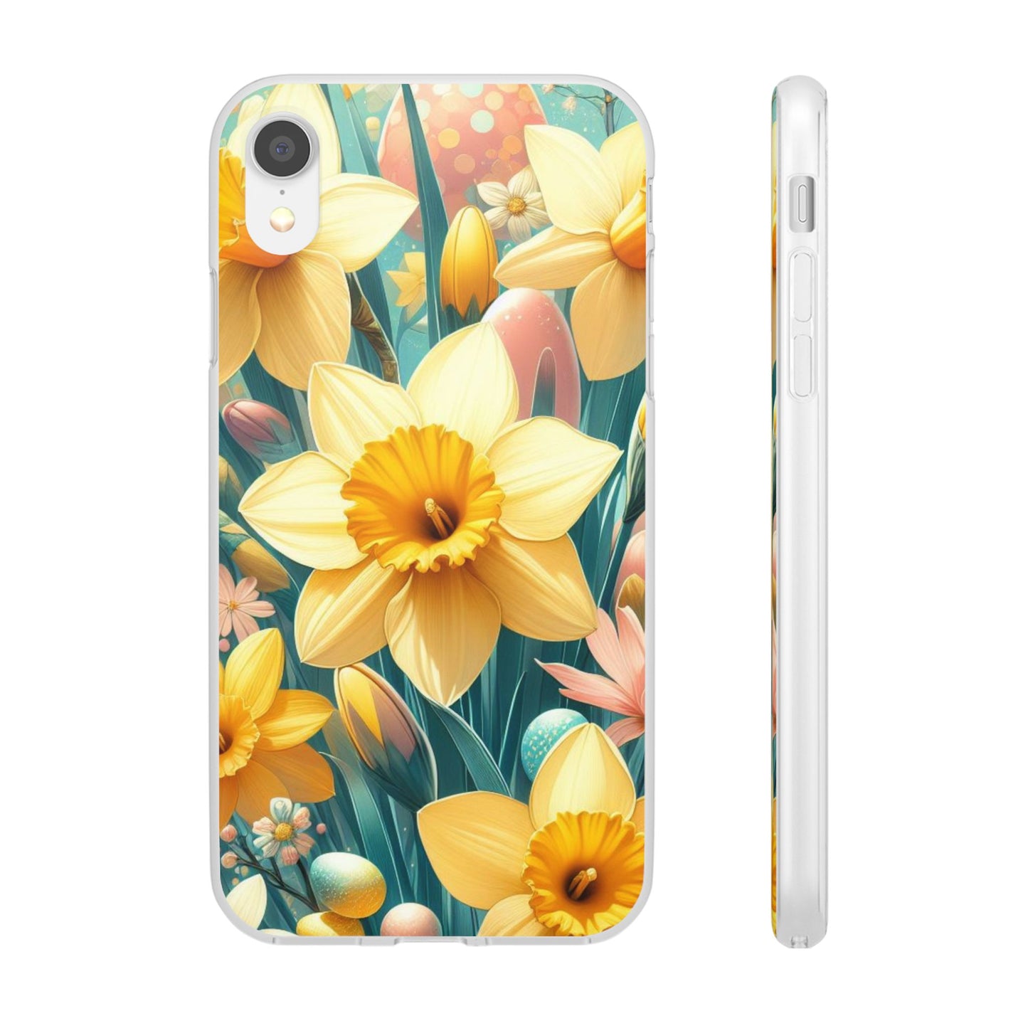 Daffodils Flexi Cases