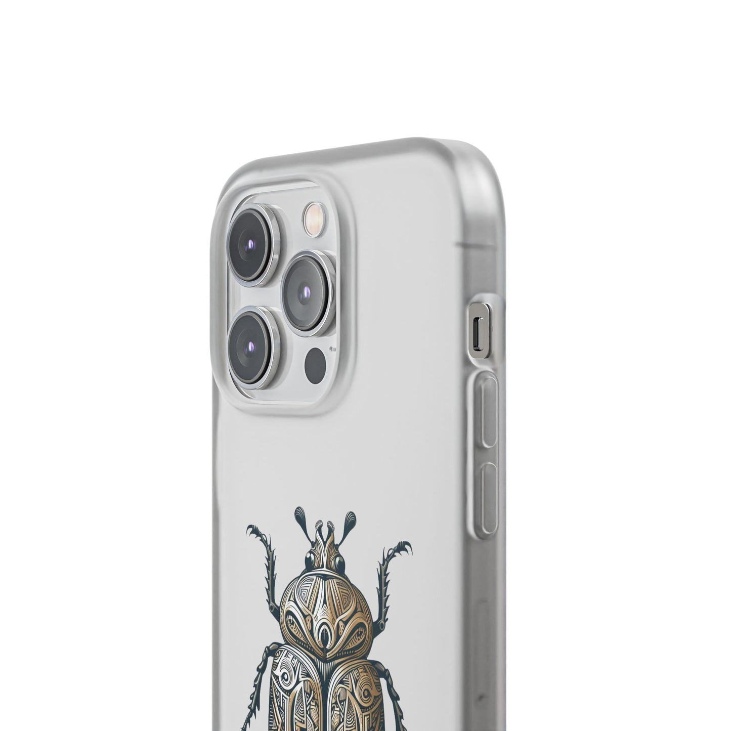 Carved Beetle Flexi Cases - iPhone/Samsung Galaxy