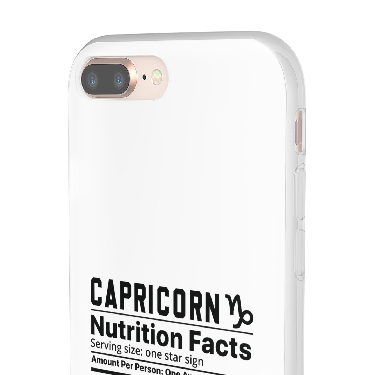 Capricorn Nutrition Flexi Cases iPhone/Samsung with Gift Wrapping Option