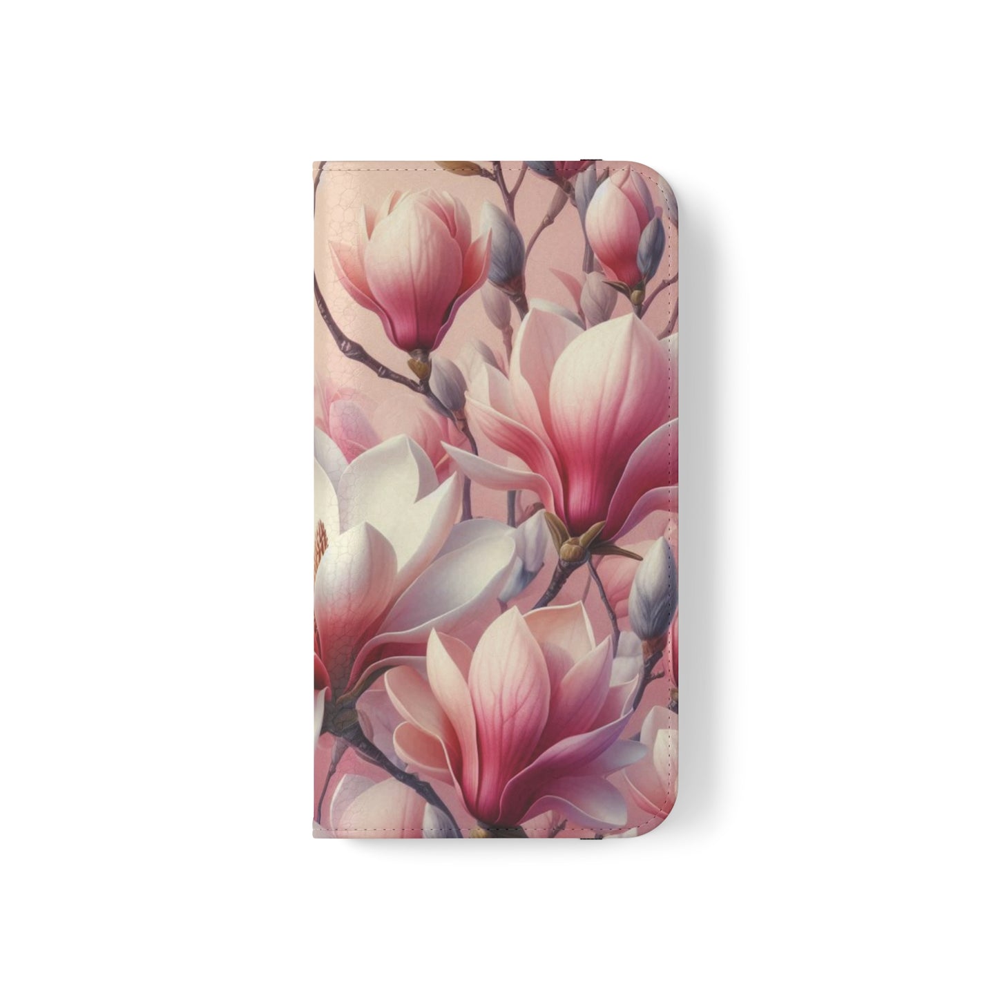 Magnolia Flip Cases iPhone/Samsung