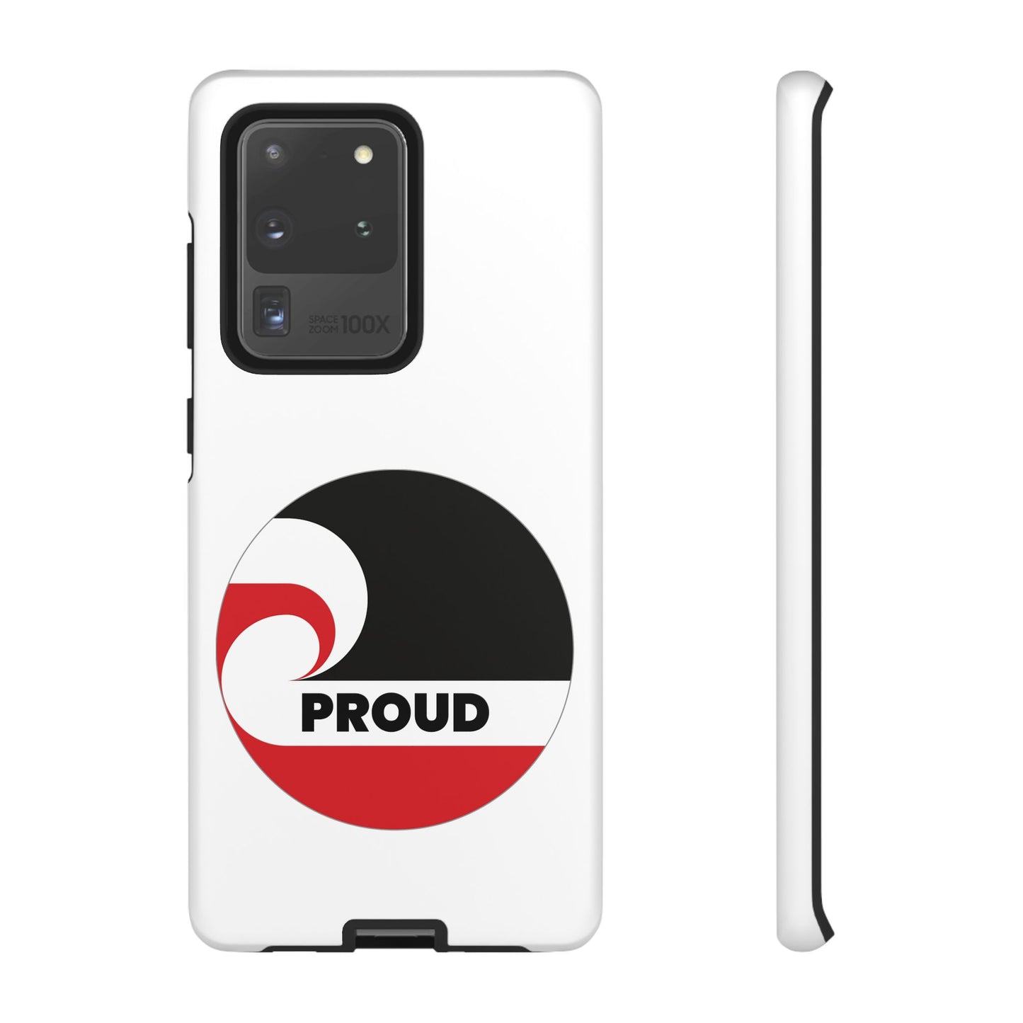 PROUD Tough Cases iPhone/Google Pixel/Samsung Galaxy