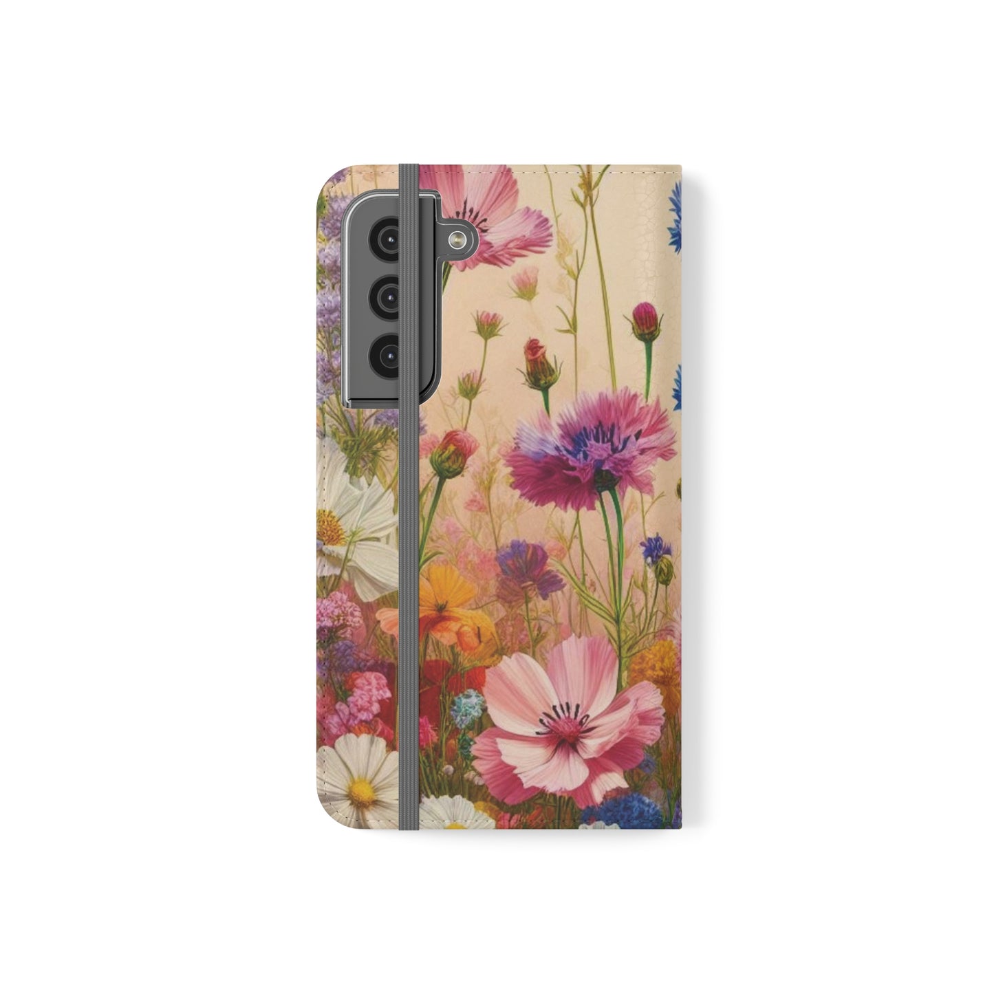 Wild Flowers #1 Flip Cases iPhone/Samsung